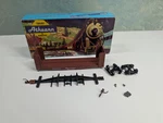 Athearn Ho Scale Pulpwood Flat Car Southern Pacific Sp #23507 Read. Fixed Price $10.24.