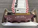 Mckean Models Kit Greenville 100 Ton Coal Hopper Union Pacific #36756 Nib. Fixed Price $14.99.