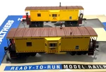 Ho Walthers 932-240453 Platinum Line International Bay Window Caboose Pk Dmir. Fixed Price $199.99.