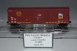 Scale Fvm 8915 Wisconsin Central 50' Single Door Boxcar 26173 C47134. Fixed Price $19.99.