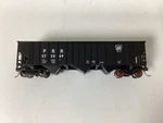 Stewart Hobbies Prr 70 Ton H37B 13 Panel Triple Hopper #272569 Built Up. Fixed Price $23.98.