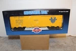 Atlas Industrial Rail O-27 Gauge Delaware & Hudson Box Car # 20067 New. Fixed Price $15.00.