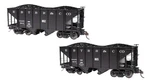 Bachmann Spectrum 27901 ON30 Scale Bay Steel Hopper East Broad Top Ebt 802 &. Fixed Price $119.99.