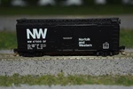 Scale Kadee Norfolk & Western 40' Single Door Boxcar 47500 C56420. Fixed Price $19.99.