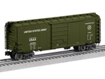 Lionel 2426100 U.s. Army PS-1 Boxcar Transportation Corps Usax Patriotsounds New. Fixed Price $179.00.