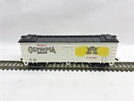 Ho Life-like 08524 Olympia Beer Old Time Billboard Reefer Car. Fixed Price $9.00.