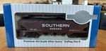 Scale Bachmann Southern 40 Quad Hopper Car No. 352454. Fixed Price $17.00.