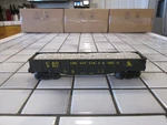 Lionel Chesapeake & Ohio Gondola Car With Load O/O27 Scale. Fixed Price $18.90.