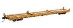 Walthers Ho Scale 60' Pullman-standard Flatcar Trailer-train Vttx #97697. Fixed Price $15.87.