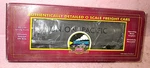 Mth Premier Line #20-97417 Union Pacific 3-BAY Cylindrical Hopper New Box. Fixed Price $39.12.