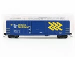 Scale Micro-trains Mtl 02500206 Ontario Northland 50' Box Car #7816. Fixed Price $34.95.