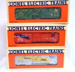 Lionel 6-19257 6464 Boxcar Series Edition Two. Fixed Price $59.00.
