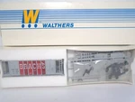Walthers 40' Airslide Hopper Kit, Brach's Candy 44826. Fixed Price $29.99.