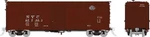 Rapido Ho Usra Single-sheathed Wood Boxcar 6-PACK New York Central Nyc #6 142010. Fixed Price $351.98.