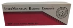Intermountain Ho Model Kit #40611-03 PS-1 Dd Red Box Car New Haven 40502. Fixed Price $18.99.