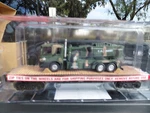 Menards 279-3964 United States Army Flatcar Truck & Himars New In Box. Fixed Price $32.95.