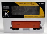 K-line K761-8015 Railway Express Agency Scale Diecast Boxcar Rex 6435. Fixed Price $35.00.