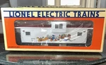 Lionel Trains 6-19723 Disney Extended Vision Caboose. Fixed Price $19.99.