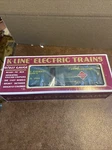 K-line Gauge #K-7502 Railway Express Agency Steel Door Reefer Ln W/ Box. Fixed Price $29.95.
