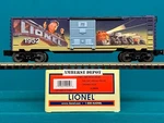 6-29959 Lionel 1952 Art Boxcar O/O27 New. Fixed Price $39.95.