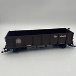 Bachmann's G-scale Big Haulers 93718 D&rgw Gondola #1638 Royal Gorge Route. Fixed Price $23.96.