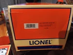 Lionel 6-21756 Overstamped 6464 Boxcars New. Fixed Price $38.00.
