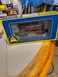 Ahm #5273E Ho Chicago North Western Cnw 121361 Ore/coal Train Car Railroad. Fixed Price $13.00.