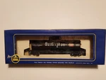 Ho Scale Ahm 40FT Tank Car 5276B Cb&q #130047. Fixed Price $6.00.