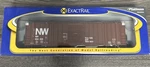 Exactrail Platinum Ho EP-80411-1 Berwick 7327 Box Car Norfolk & Western Nw Nib. Fixed Price $43.99.
