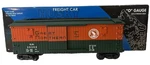 K-line #K646-1591 Husky Great Northern Box Car Nib. Fixed Price $32.99.