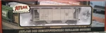 Atlas #1814-2 Scale PS-2 Covered Hopper New Haven Road #117064 In Box. Fixed Price $24.99.