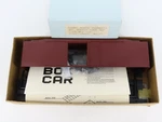 Ho Scale Front Range Kit 5100 Undecorated 50' Double Door Box Car. Fixed Price $19.95.
