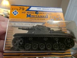 Roco Minitanks 1/87 Scale German Panzer Iii Z-174/75 New Package. Fixed Price $13.99.
