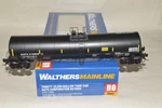 Ho Scale Walthers Gatx Corporation Lease Trinity 25K Gallon Tank Car Train. Fixed Price $49.00.