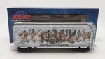 Atlas 3001489 Christmas Blue 2023 40' PS1 Box Car #213 (3 Rail). Fixed Price $80.74.