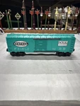 + Lionel Postwar Gauge 6464900 New York Central Box Car. Fixed Price $59.99.