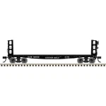 Atlas 50006959 42' Pulpwood Flatcar With Load Cotton Belt Ssw #88543. Fixed Price $37.99.