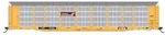 Intermountain Ho Scale Bi-level Auto Rack #157630 Conrail 452112-01. Fixed Price $81.46.