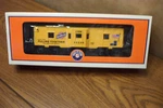 Lionel C&nw Bay Window Caboose #10348 #6-81670 Gauge. Fixed Price $79.95.