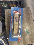 Atlas O-gauge 40' Woodside Refrigerator Car No. 6702-5 Santa Fe #17644. Fixed Price $55.00.