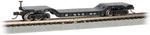 Bachmann #71390 Scale 52' Depressed Center Flat Car Nyc #498991 New In Box. Fixed Price $18.99.