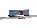 Lionel 2128240 Operating Present Car. Fixed Price $82.00.