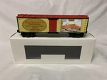 Mth Railking Budweiser Anheuser Busch World Fair Beer Reefer Car 30-7885!. Fixed Price $59.99.