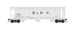 Bowser 38134 Baltimore & Ohio Cylindrical Hopper #837559. Fixed Price $31.74.