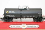 Atlas Master Ho Scale Adm Corn Sweeteners Trinity 17,600 Gallon Tank Car Nos. Fixed Price $46.00.