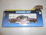 New Atlas Premiere Southern Pacific Flat Car Train Industrial O27 Railroad. Fixed Price $44.99.