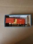 Athearn 1201 Ho Scale Gulf Mobile Ohio Gm&o 40' Box Car #21180. Fixed Price $7.00.