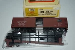 Ho Scale Train Miniature 2058 New York Central 40' Single Door Boxcar C12132. Fixed Price $14.99.