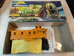 Ho Athearn 1258 D&rgw Caboose #01435 Kit Mnib. Fixed Price $12.99.
