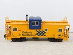 Mth 20-91661 Ontario Northland Extended Vision Caboose. Fixed Price $89.00.
